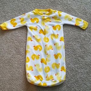 Carter's Gender Neutral Unisex Ducky Sleep Sack